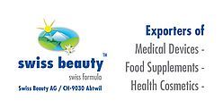 Logo der Swissbeauty Ag
