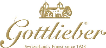 Goldenes Gottlieber-Logo 