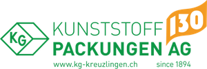 Logo der Kunststoff Packungen AG