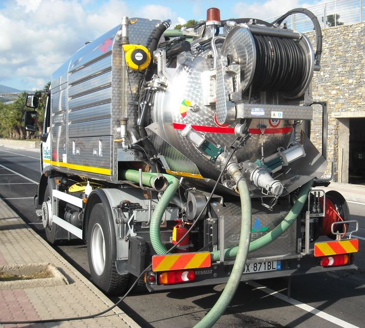 autospurgo dell'azienda