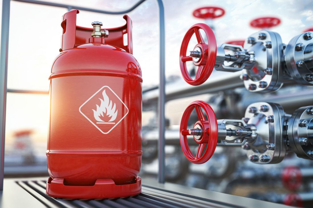 bombola gas GPL