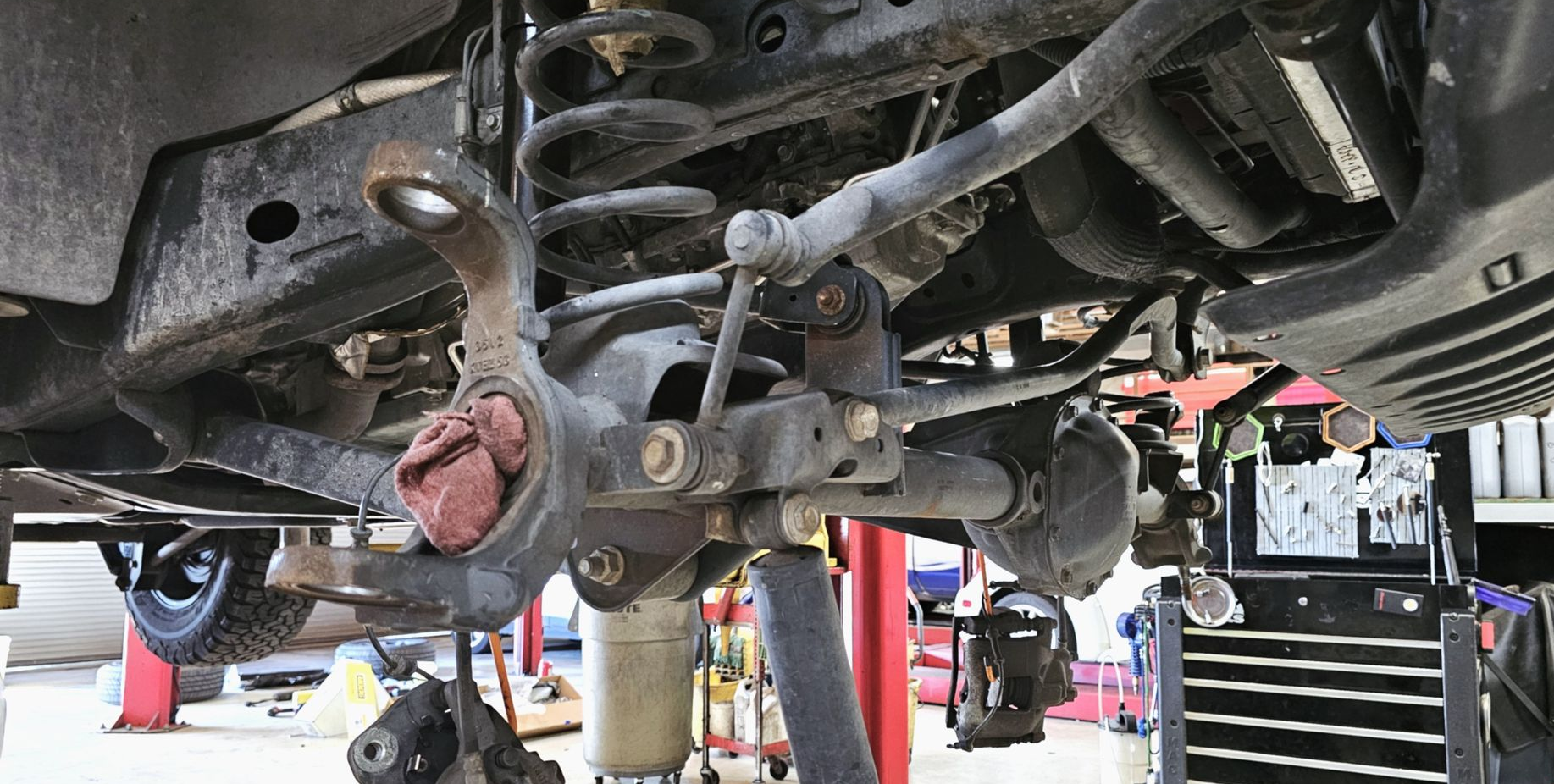 Keep Your Chevy Road-Trip Ready with Suspension Care - Precision Tire and Auto Center