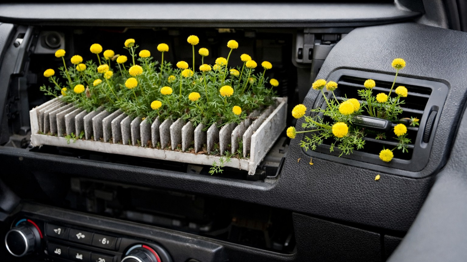 Arizona Dust, Pollen, & Cabin Air Filters: What Drivers Need to Know Before Spring