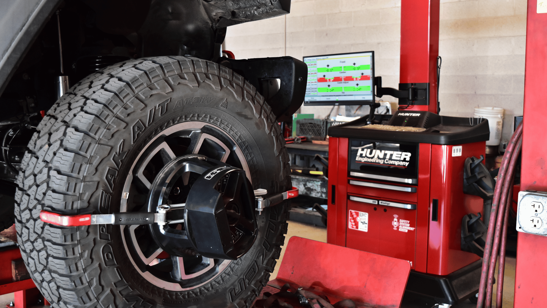 Monsoon Season’s Sneakiest Car Repair - Precision Tire and Auto Center