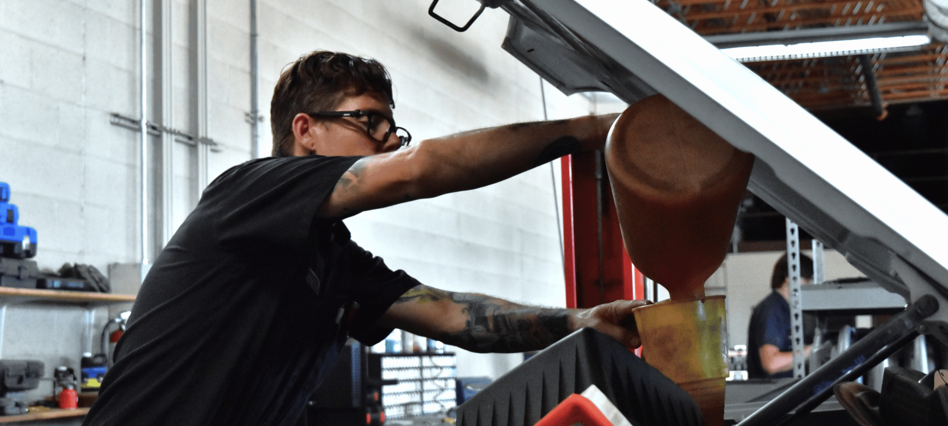 Your Car Has a Lot of Fluids. Here’s What They Actually Do. | Precision Tire and Auto Center