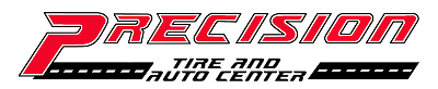 Logo | Precision Tire And Auto Center