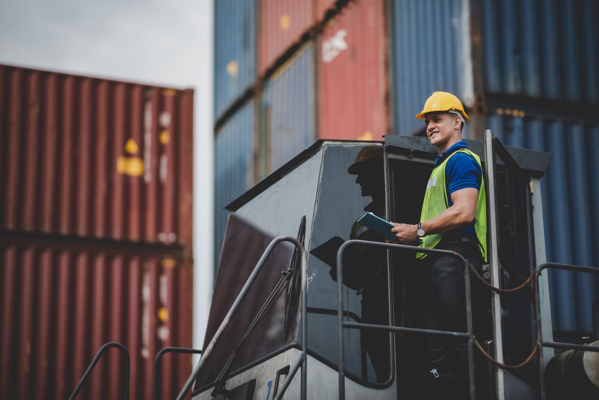 IICL containers by Quality Storage Container