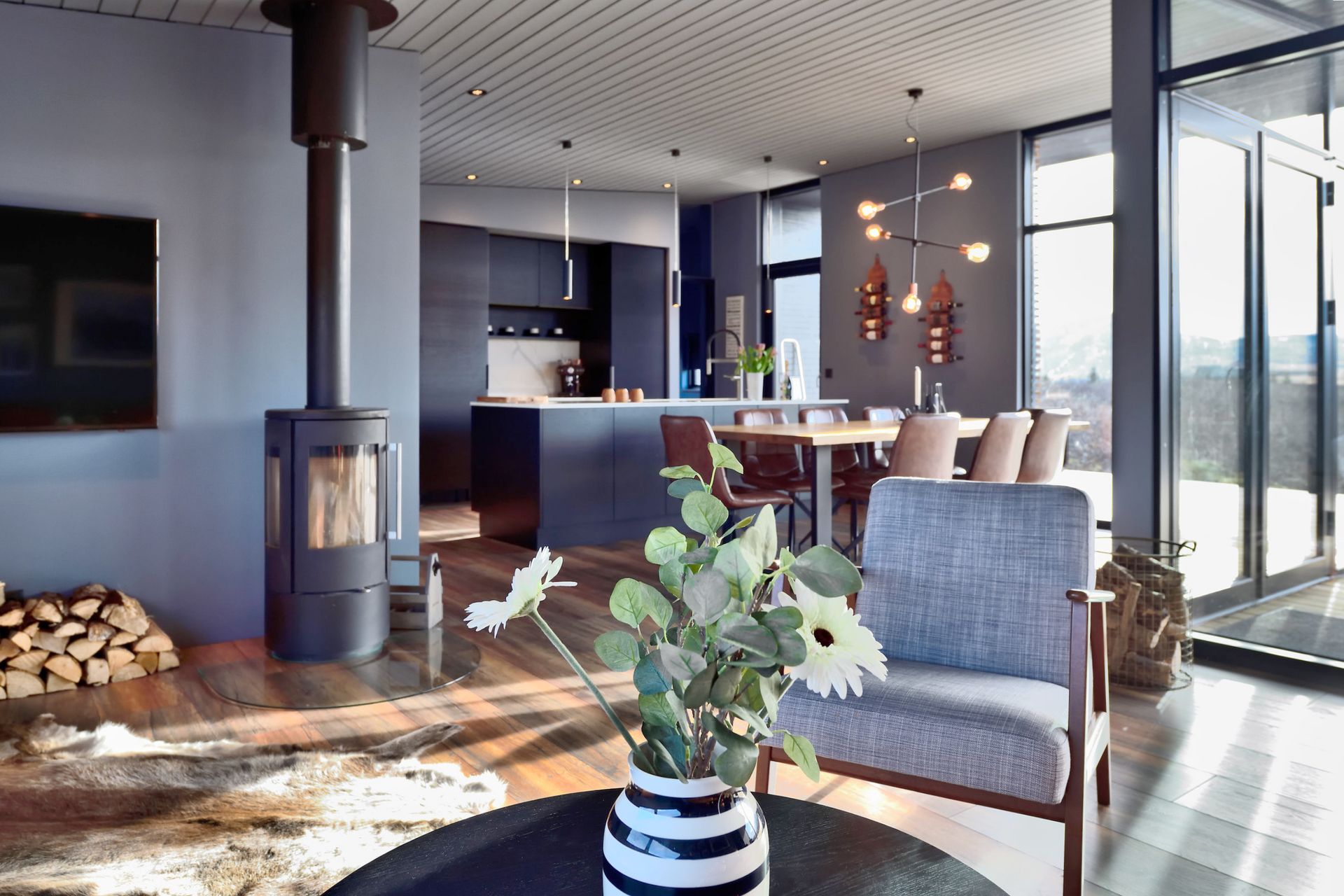 Dining and Kitchen