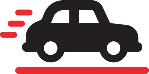 Racecar Icon