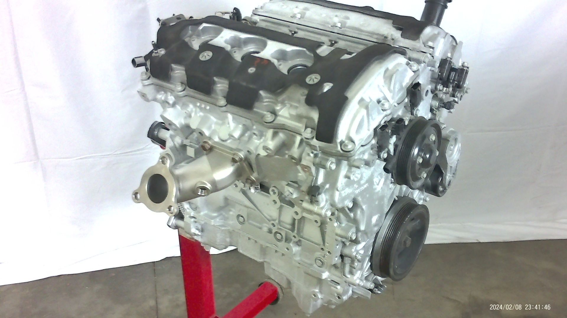 LLT UPGRADED LFX engine