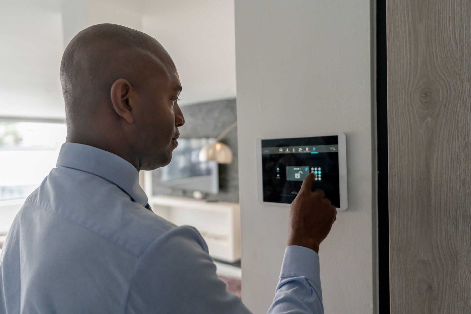 Electronic Lock - Staunton, VA - Jenkins Security Services Inc
