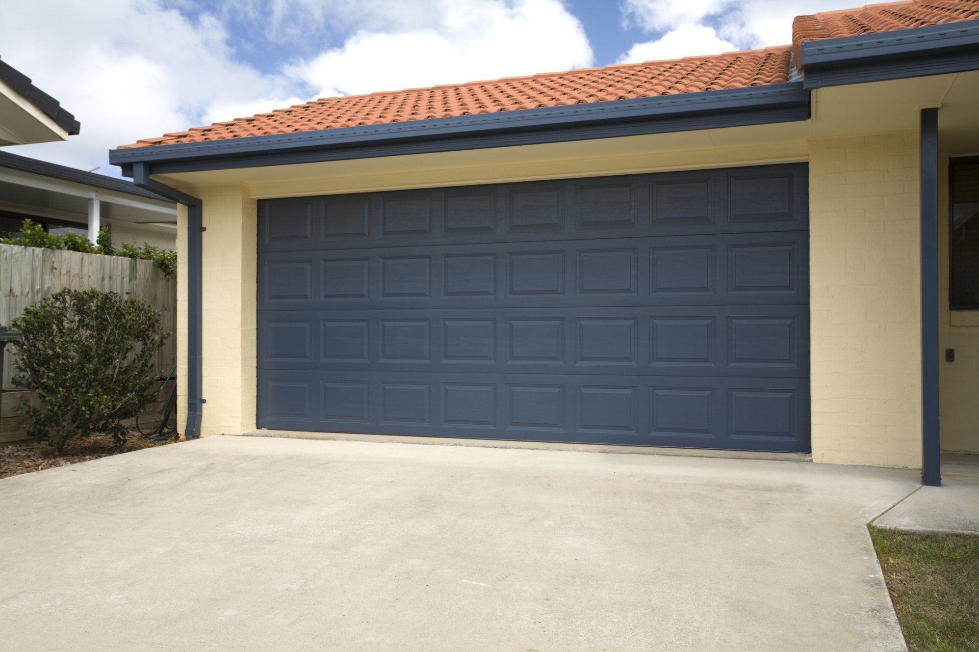 Garage Door - Staunton, VA - Jenkins Security Services Inc