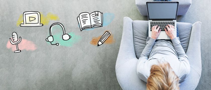 Lavoro nel digitale