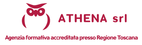 ATHENA  AGENZIA FORMATIVA-LOGO