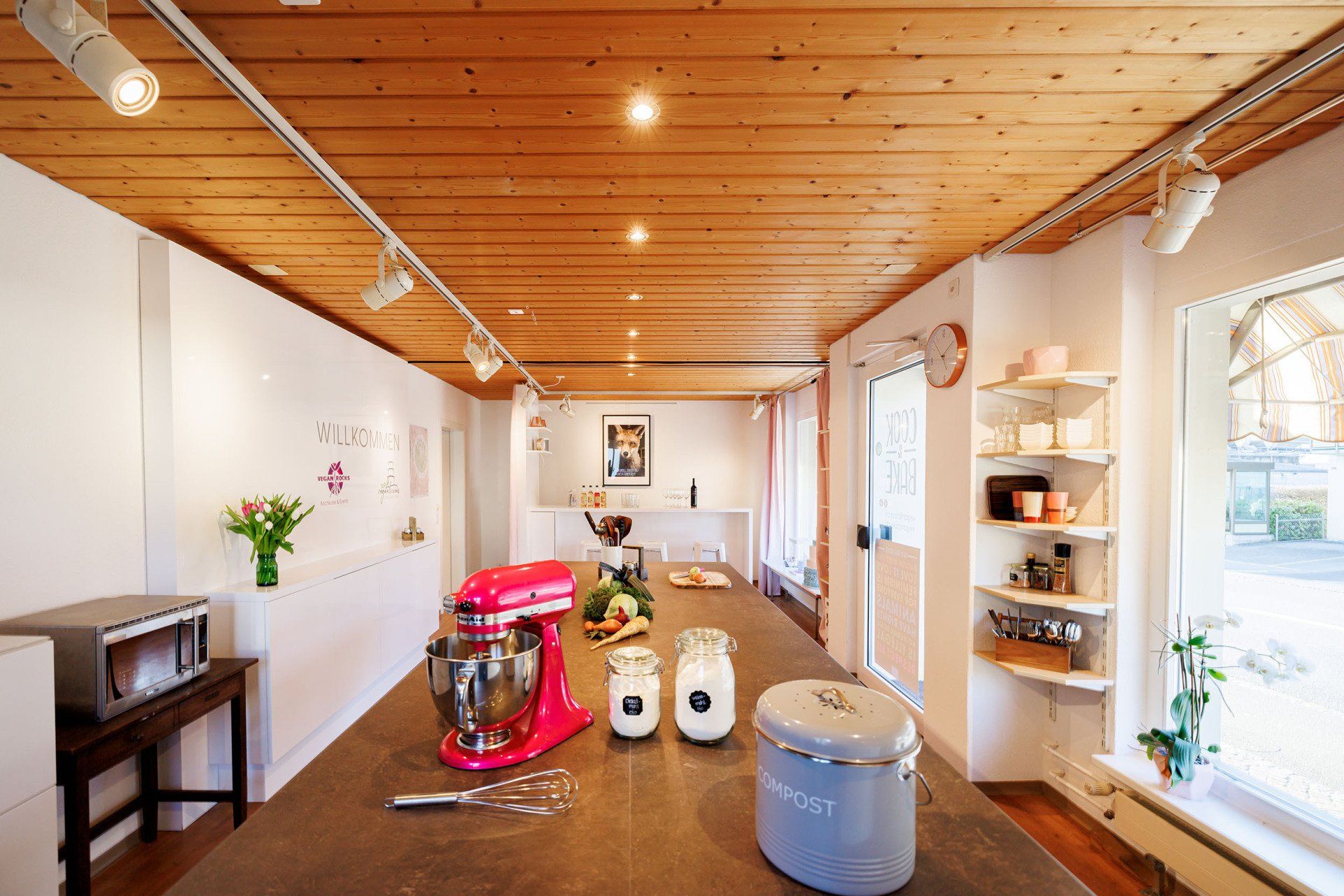 Cooking Studio