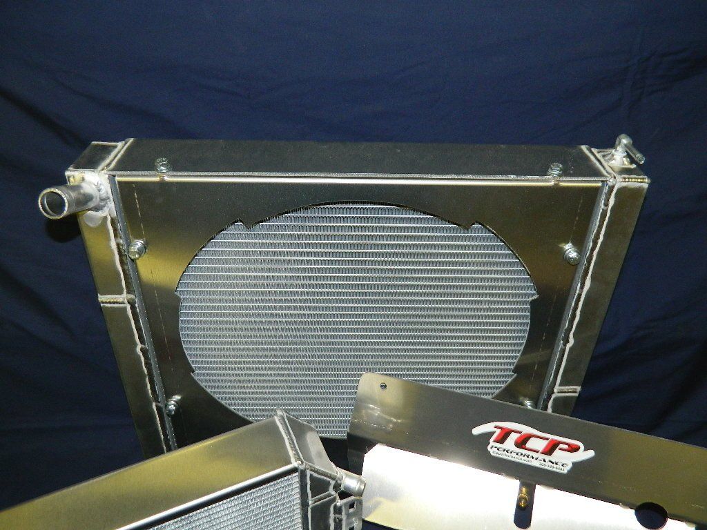 TCP Polaris RZR 1000 XP Turbo Radiator / Intercooler
