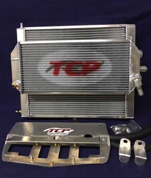 TCP 2017-2018 Polaris RZR 1000 XP Turbo Radiator I Intercooler