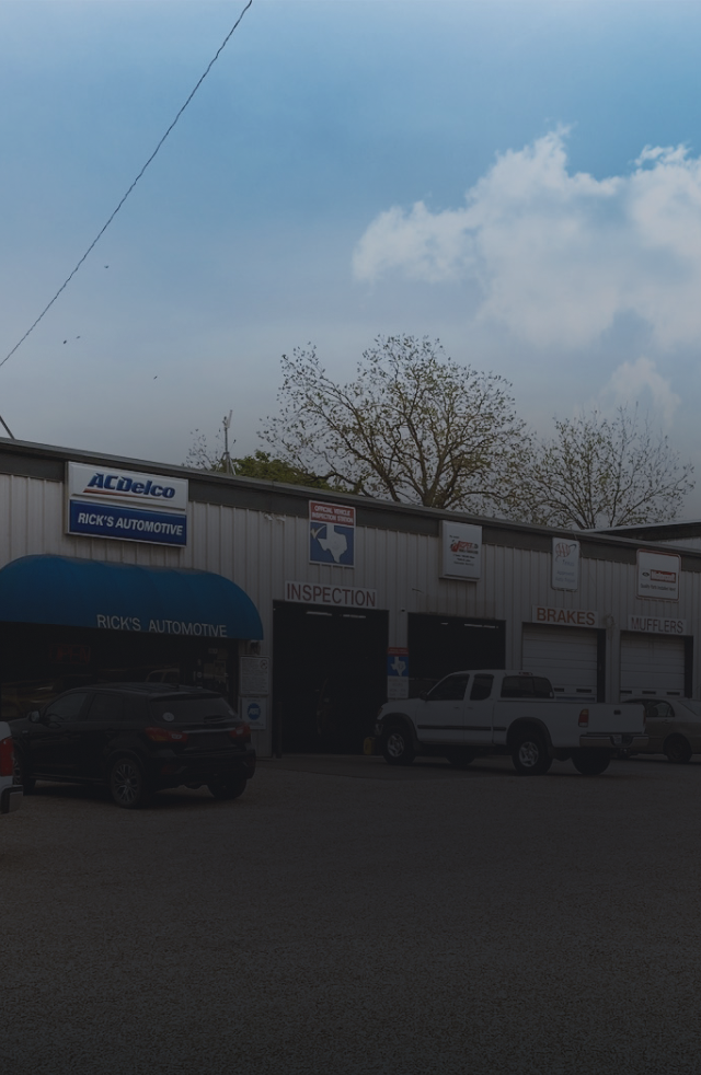 Cleburne Auto Repair - Rick's Automotive, Inc.