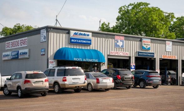 Cleburne Auto Repair - Rick's Automotive, Inc.