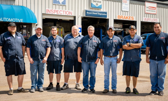 Cleburne Auto Repair - Rick's Automotive, Inc.