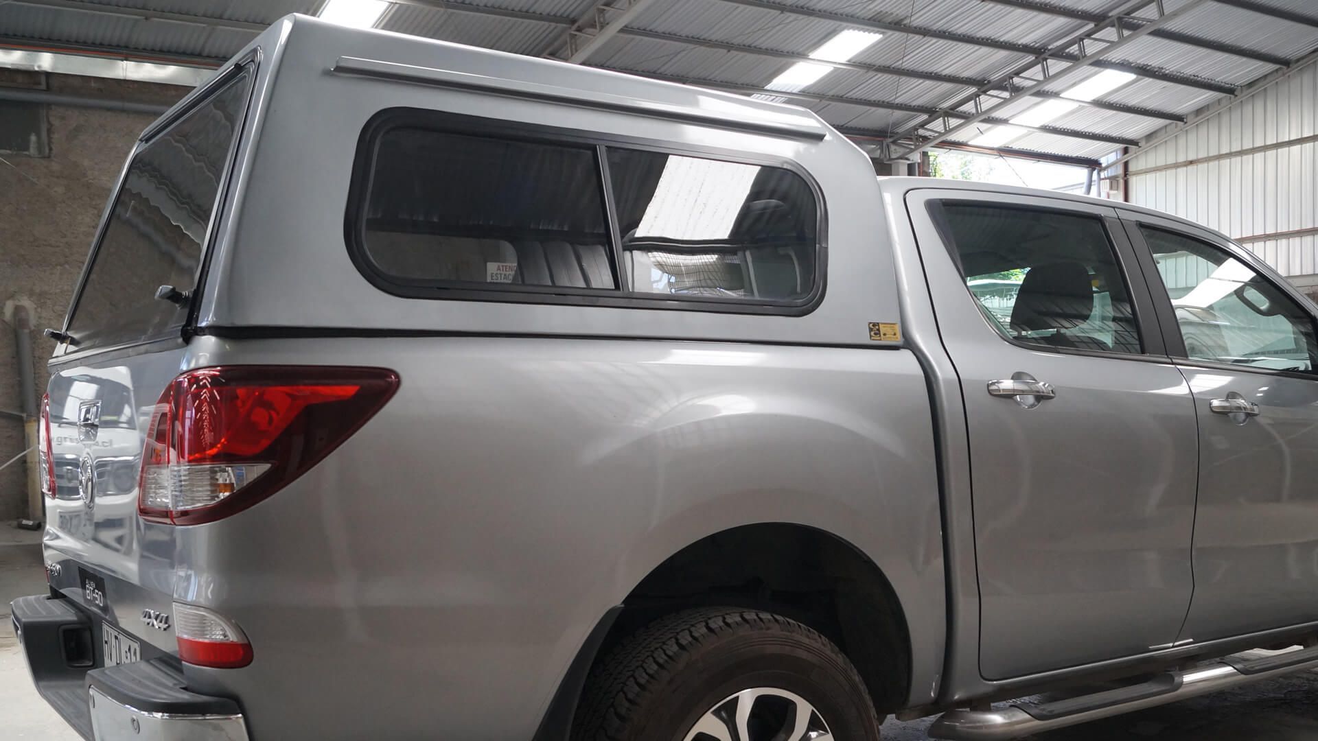 Cúpulas camionetas