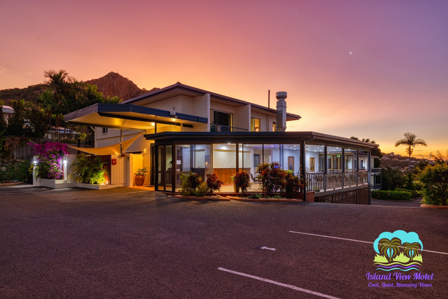 Pet Friendly in Townsville Motel Rooms