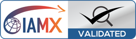 IAMX Validated badge — The Mover Group, IAM Premier Member