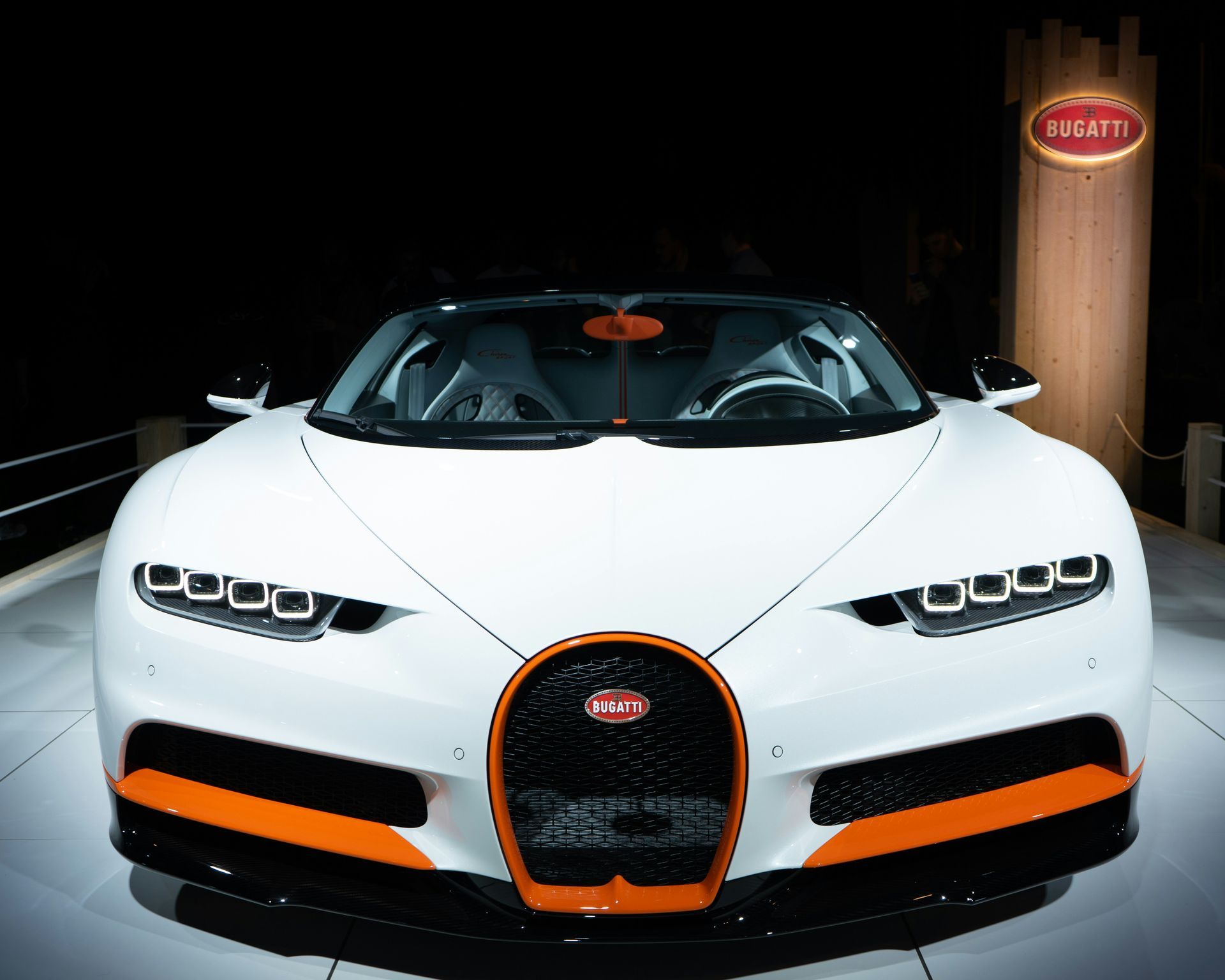 Bugatti Chiron supercar transport London — The Supercar Mover specialist enclosed vehicle shipping