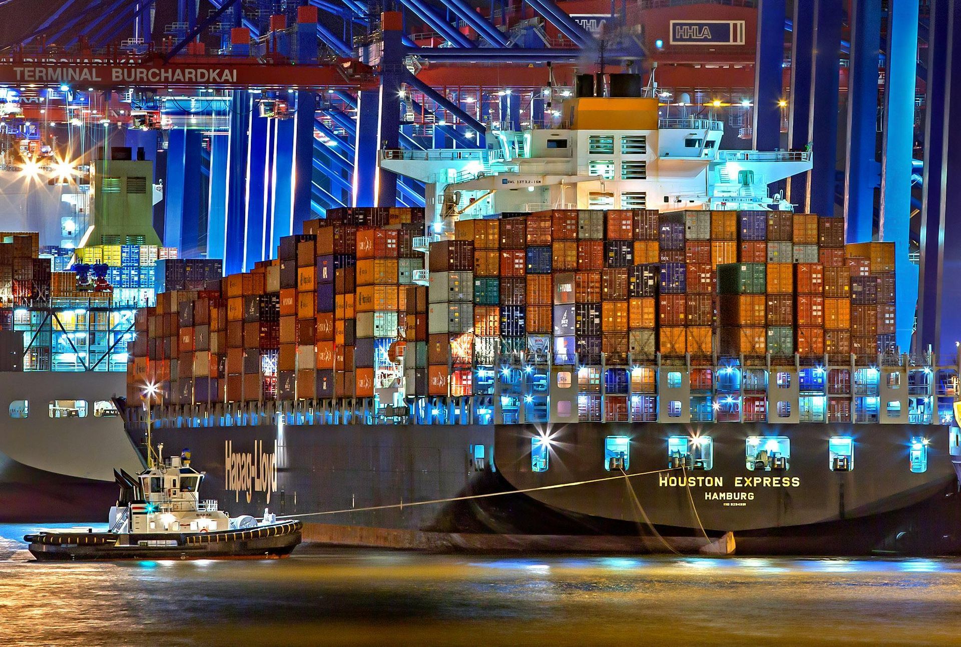 London to India moving company port routing guide — The Indian Mover UK to India removals