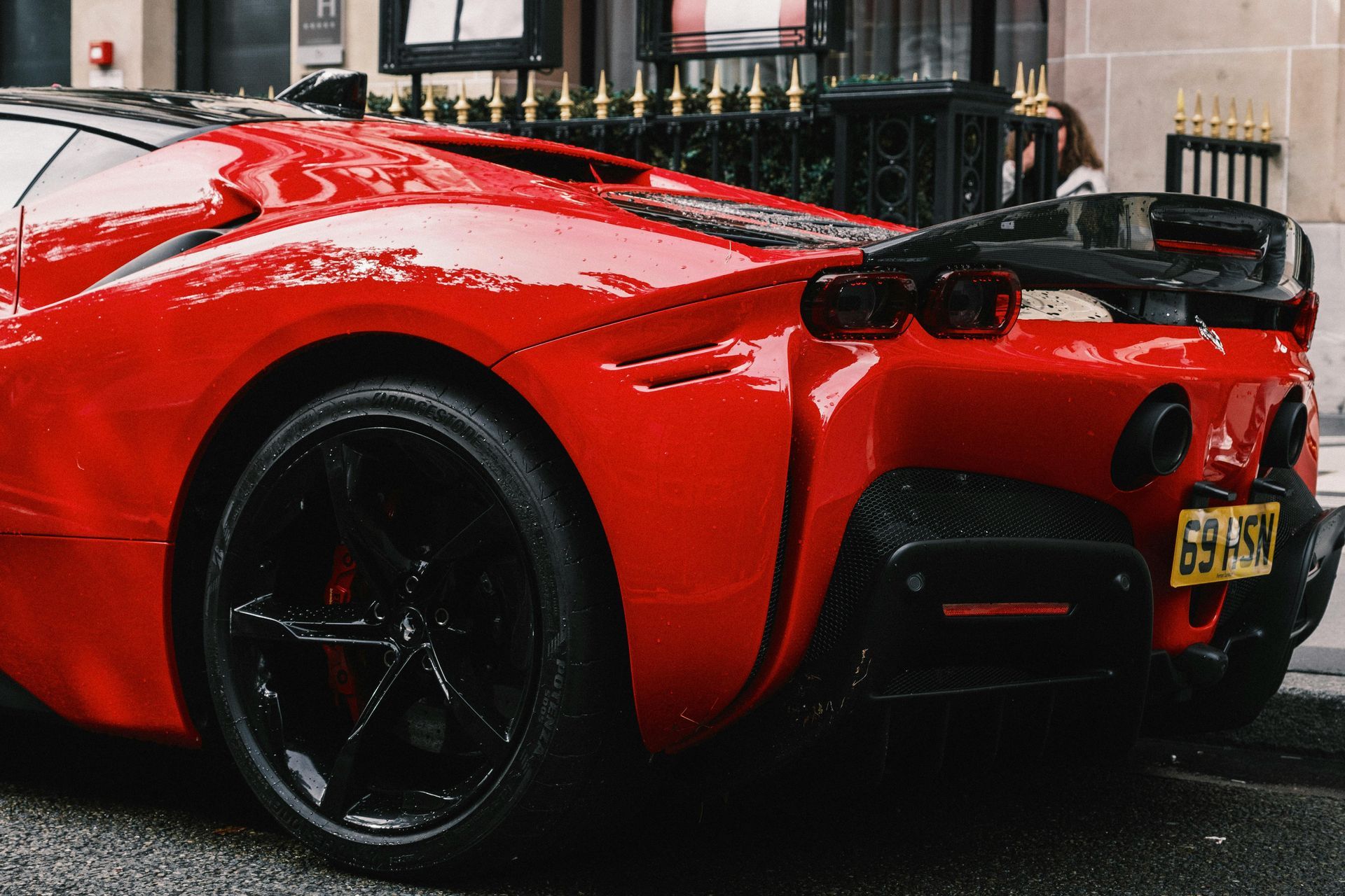The Mover Group logo — supercar shipping specialists London