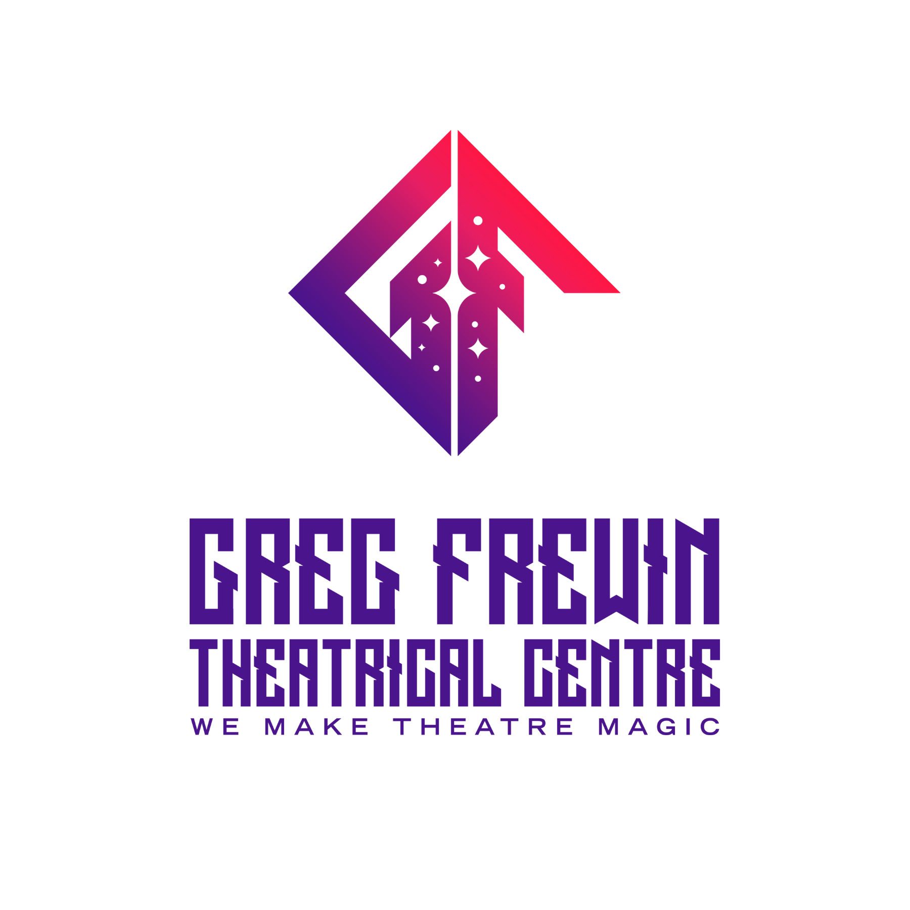 Greg Frewin Theatre Logo