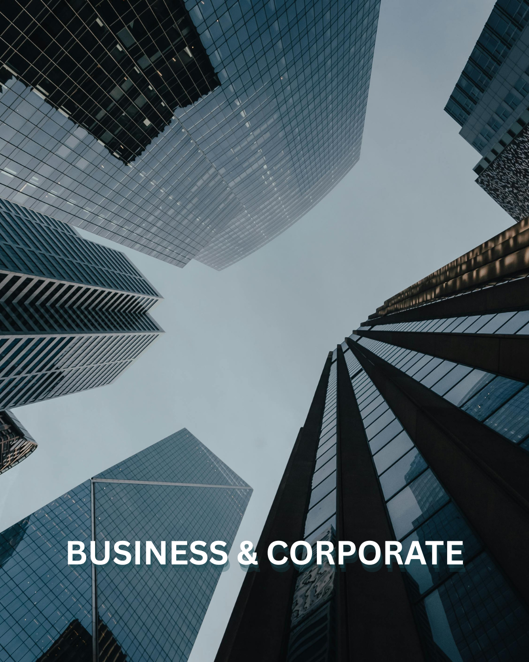 business and corporate recruitment 