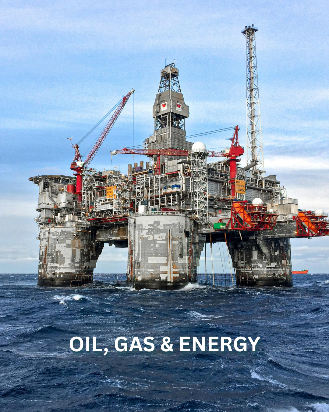 oil and gas recruitment 
