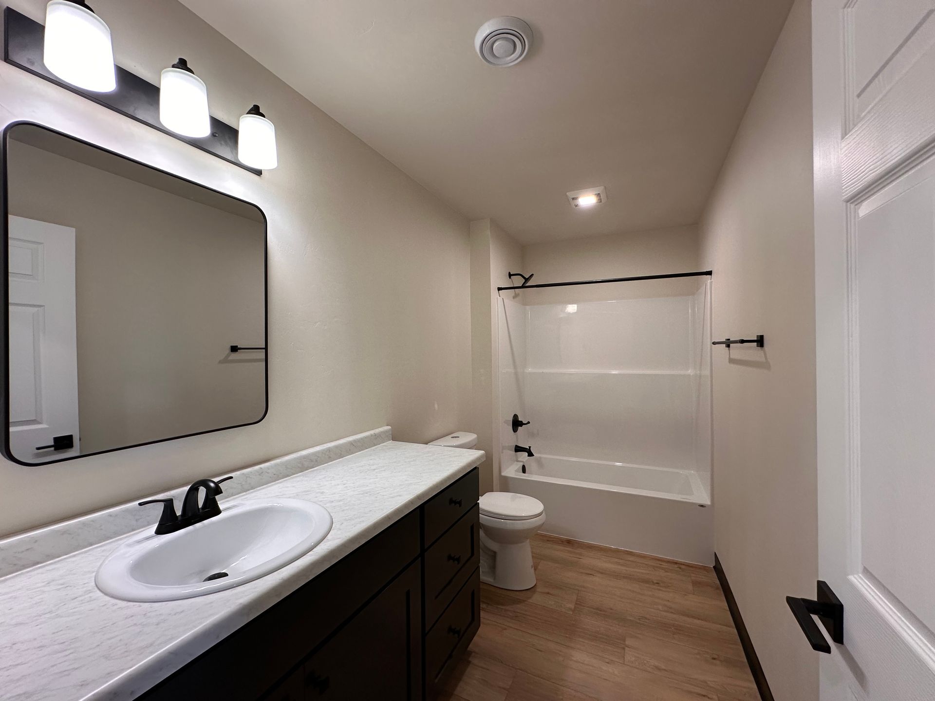 bathroom of home