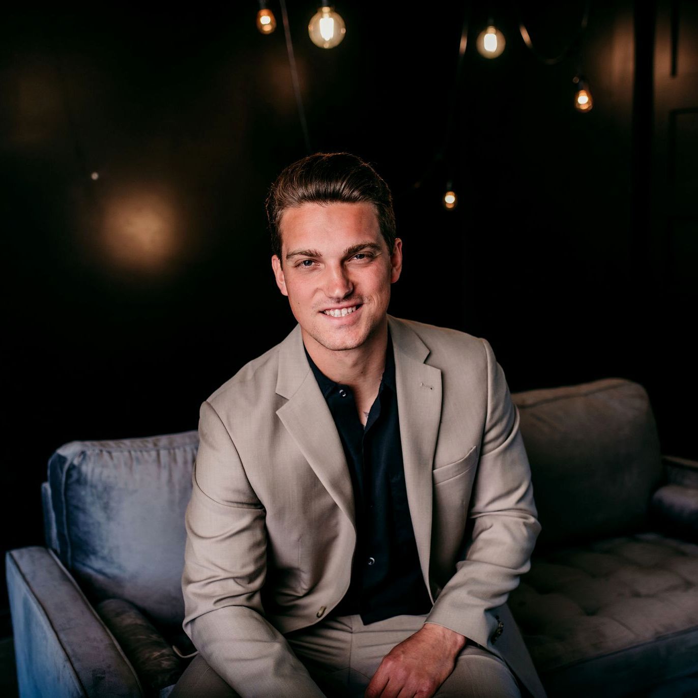 David Peterson Profile