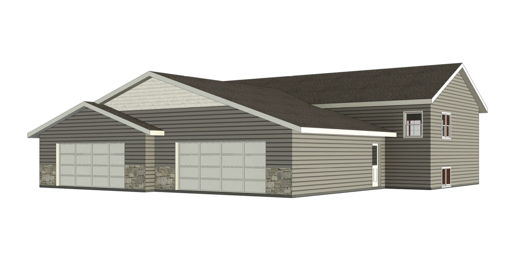luxury duplex