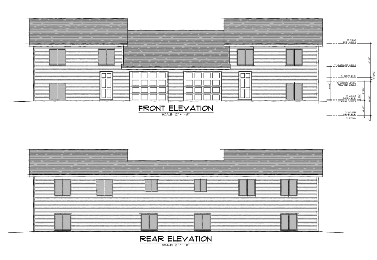 duplex plan