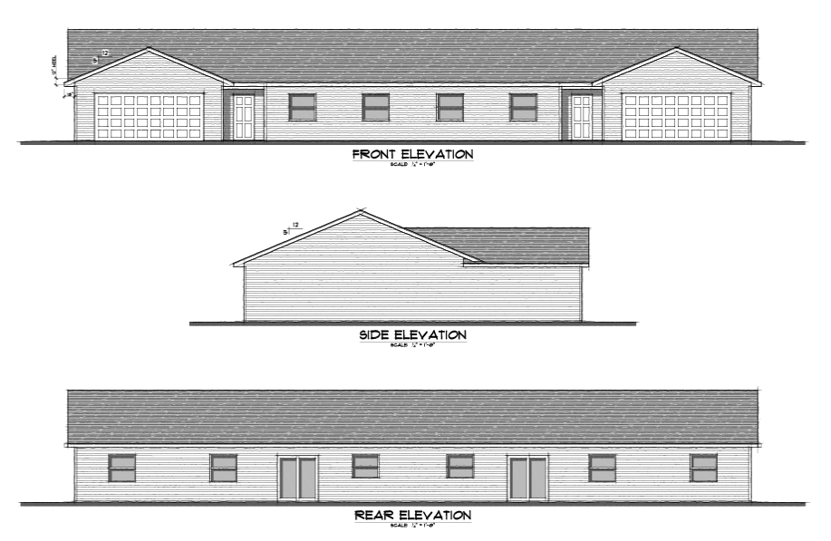 duplex plan