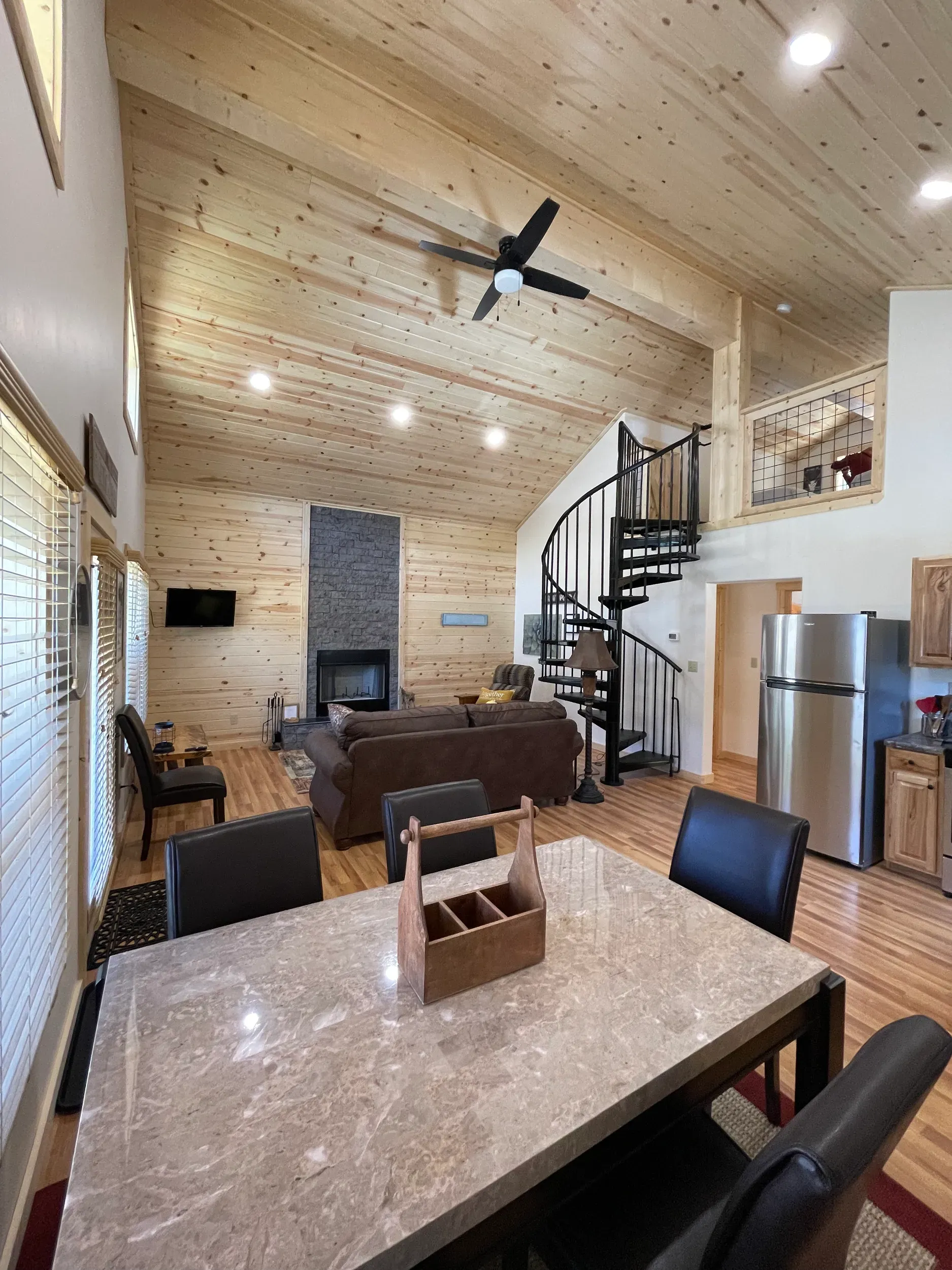kitchen table