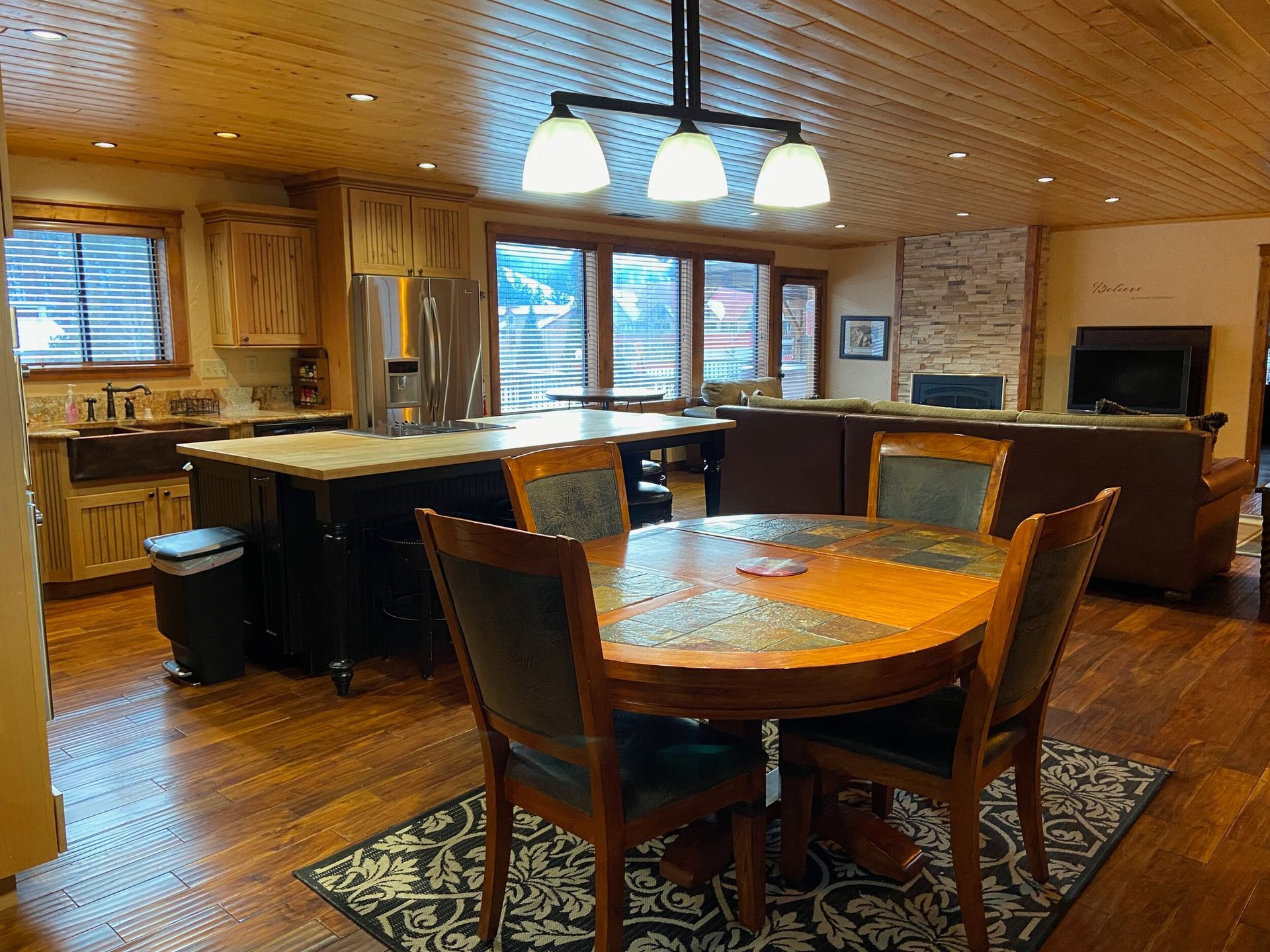 Kitchen Table