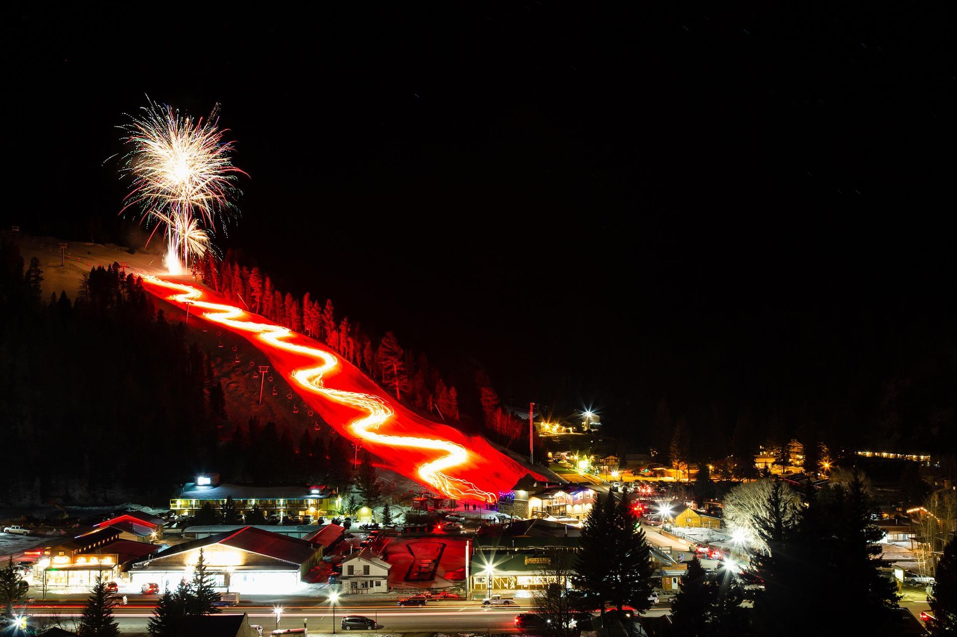 RED RIVER SKI & SUMMER RECREATIONAL AREA