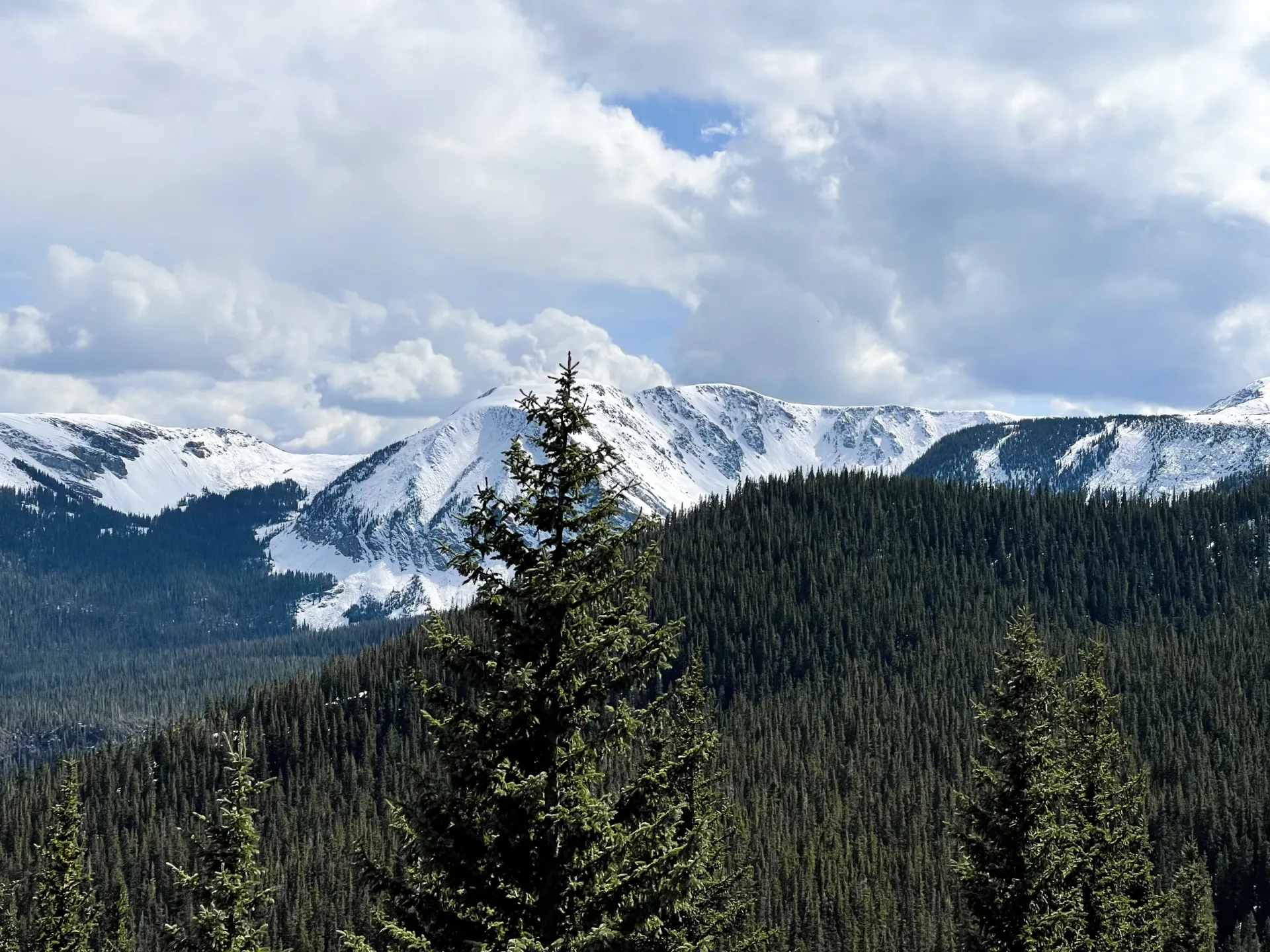mountains