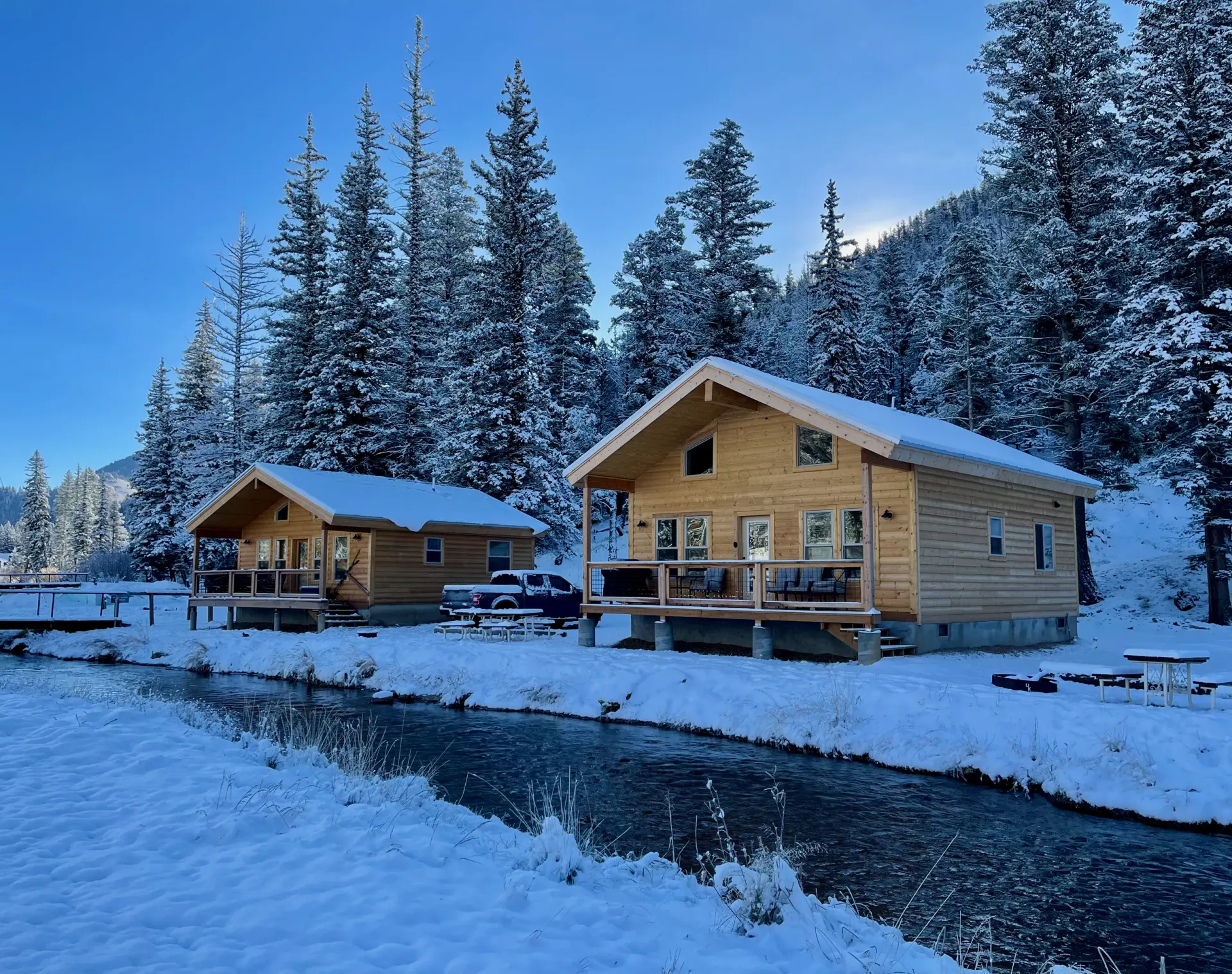 Cabins