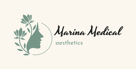 Marina Medical Aesthetics Business Logo