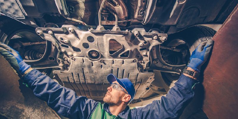 Axle, CV Joint & Driveshaft Repair