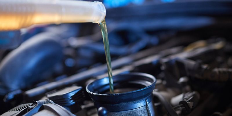 Lube, Oil & Filter Change