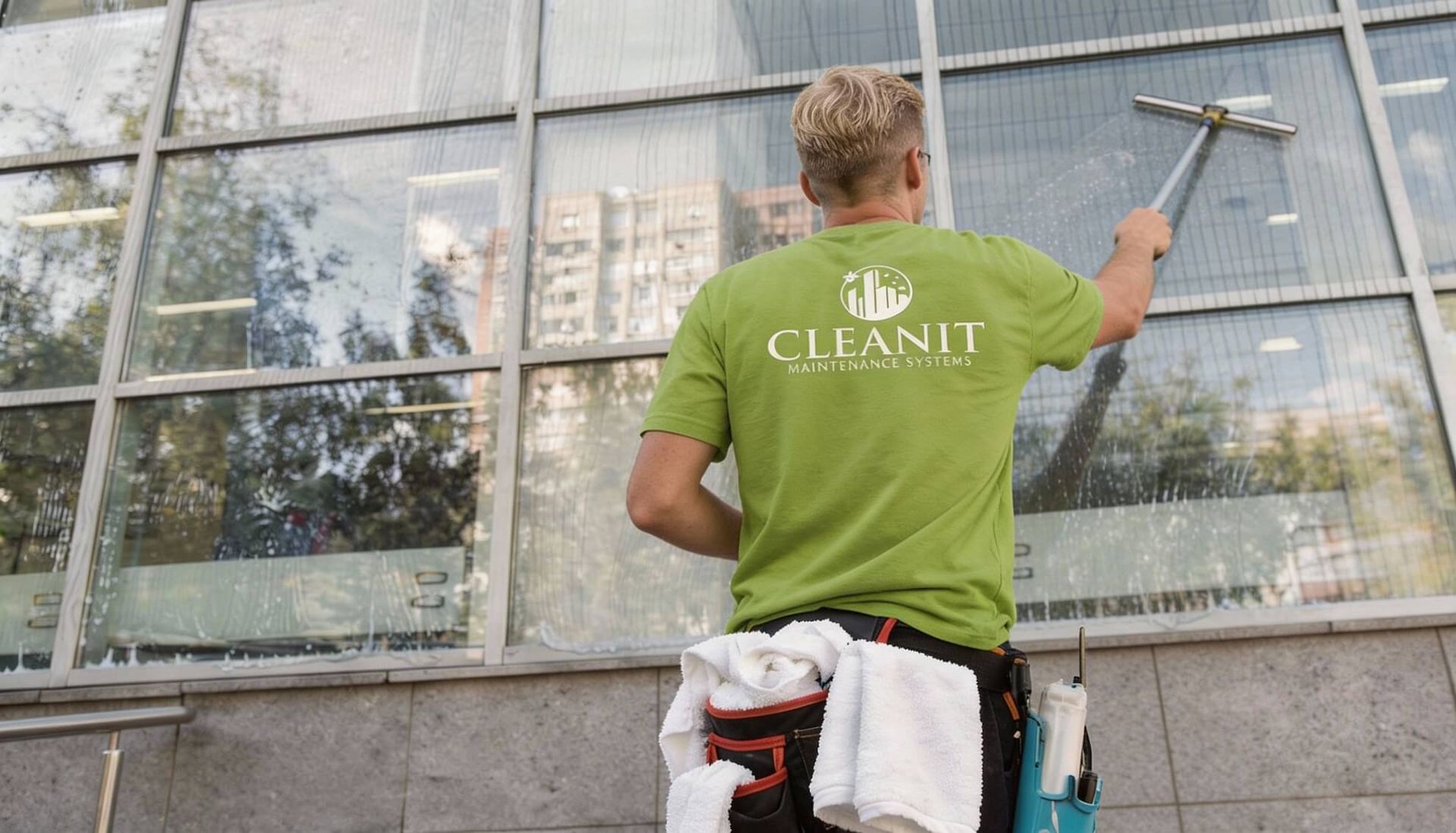 CleanIT Maintenance Systems