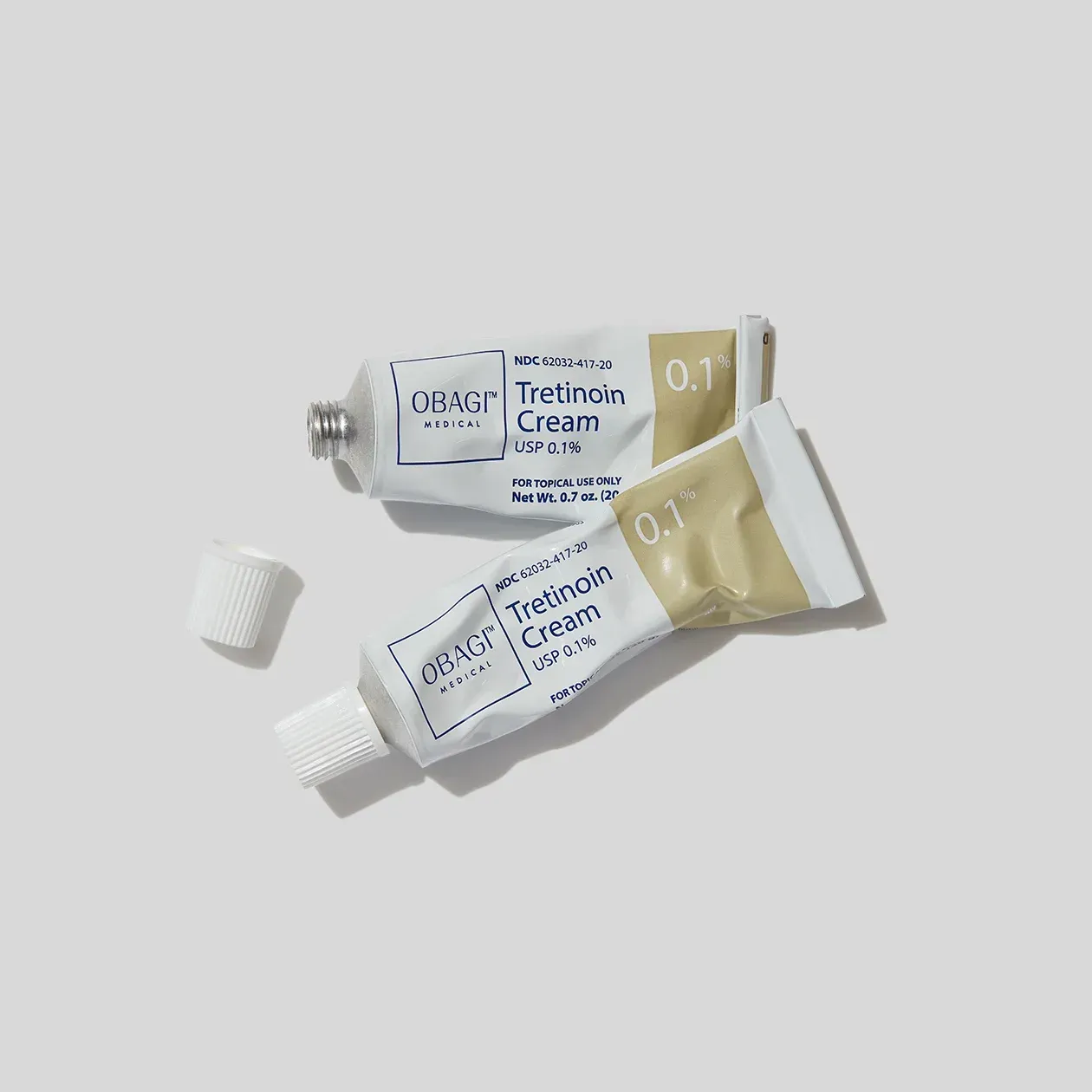 Obagi Medical Tretinoin 0.1% Cream