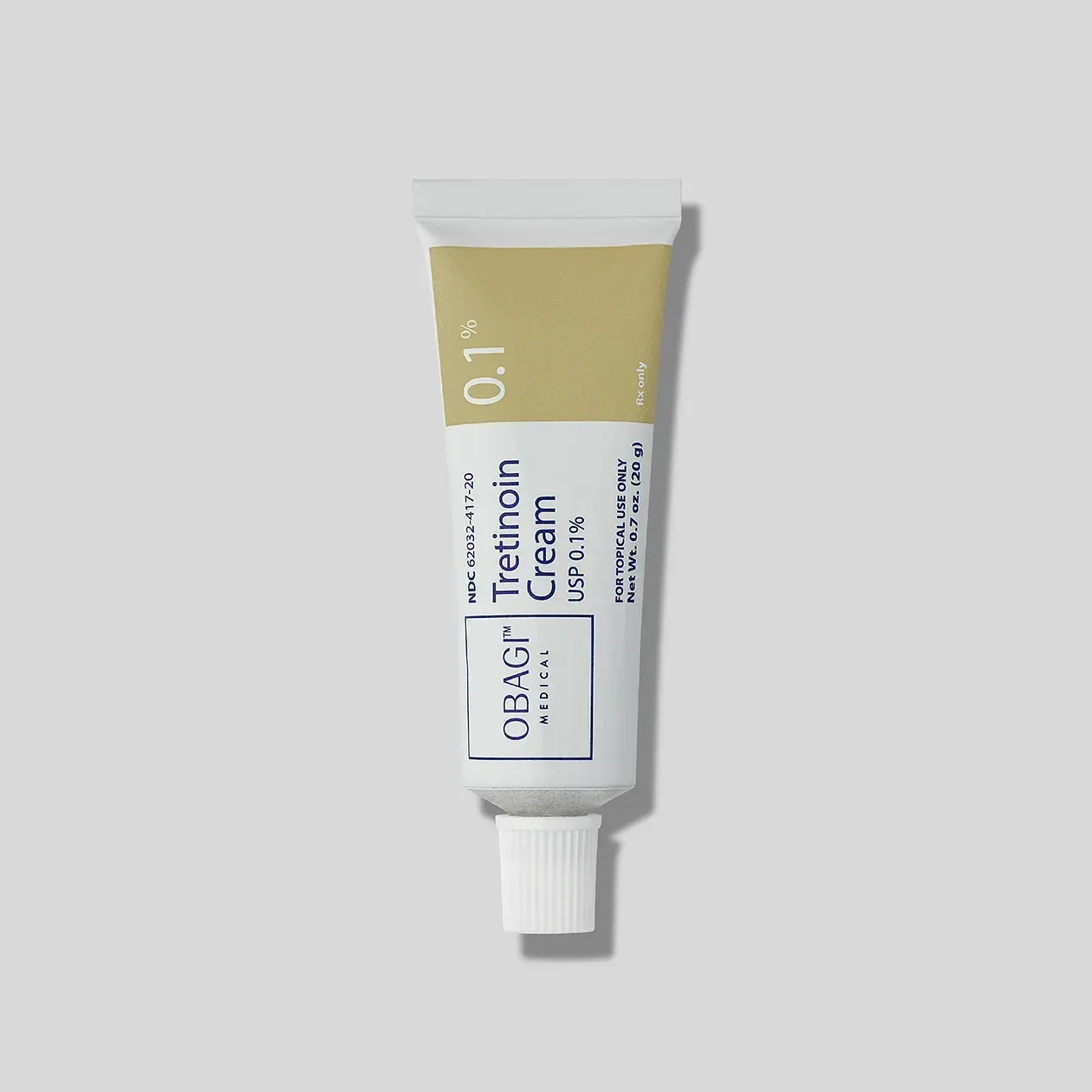 Obagi Medical Tretinoin 0.1% Cream