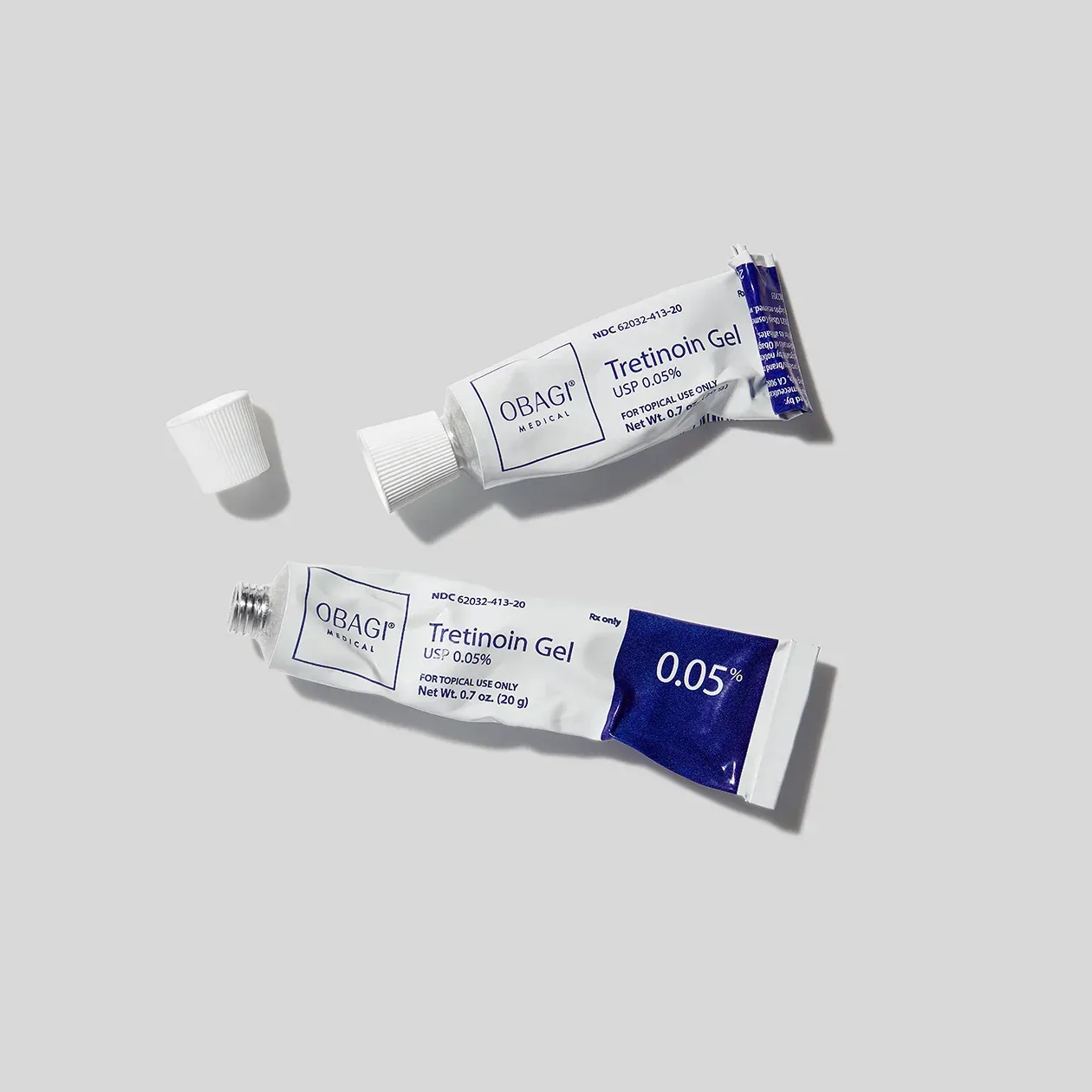Obagi Medical Tretinoin 0.05% Gel